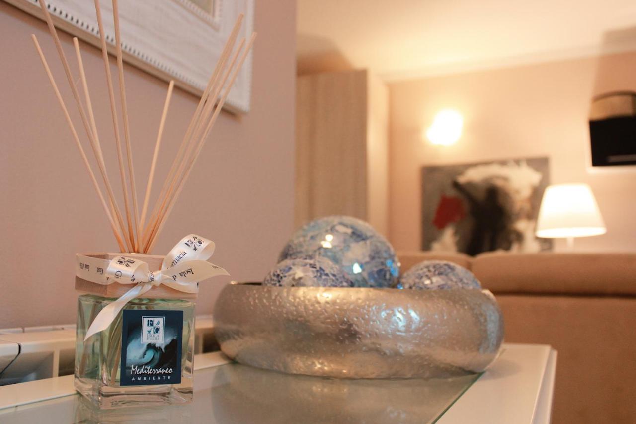 Apartment Rotone Marciana Marina Kültér fotó